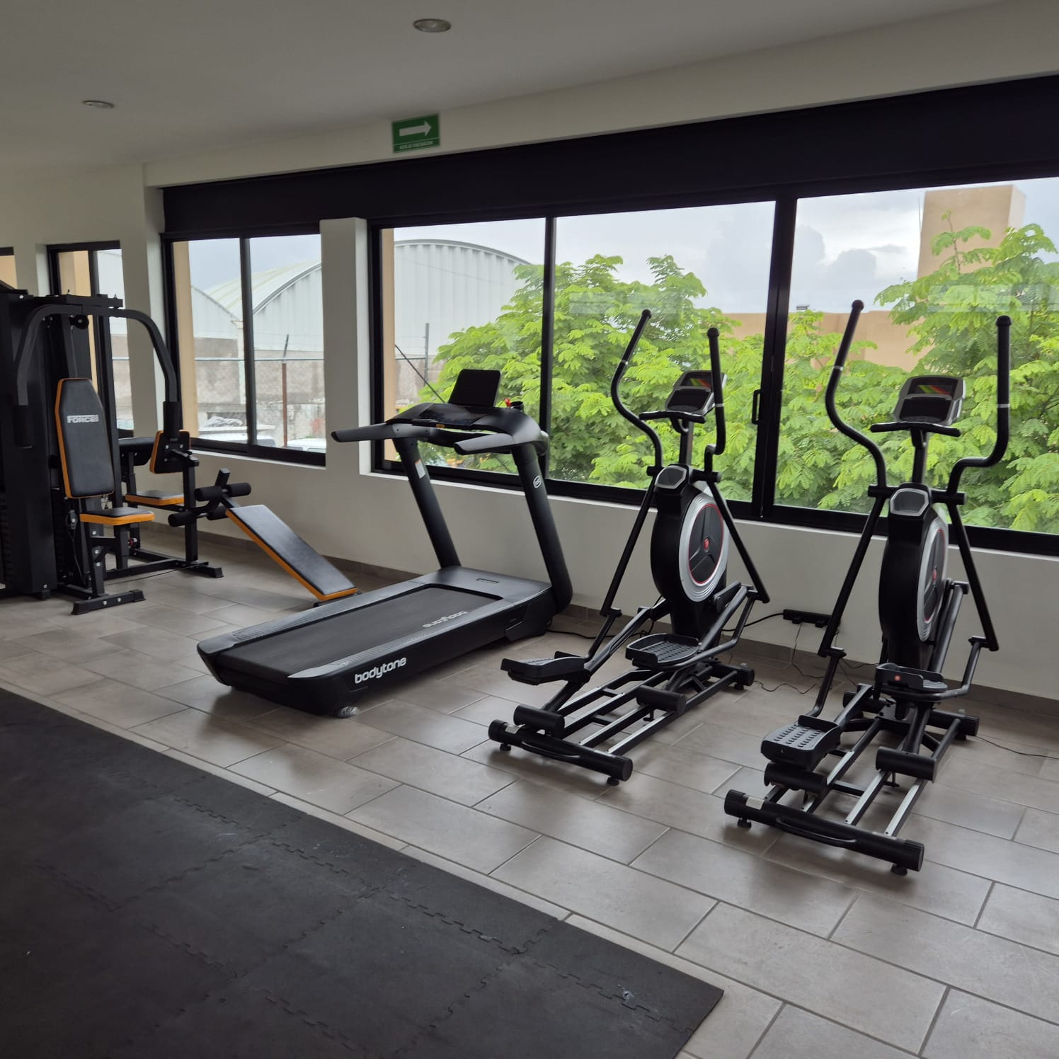Locarno Querétaro - Salón de eventos